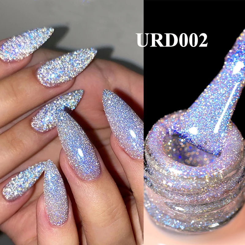 Jelly Milky White Translucent UV Gel Polish