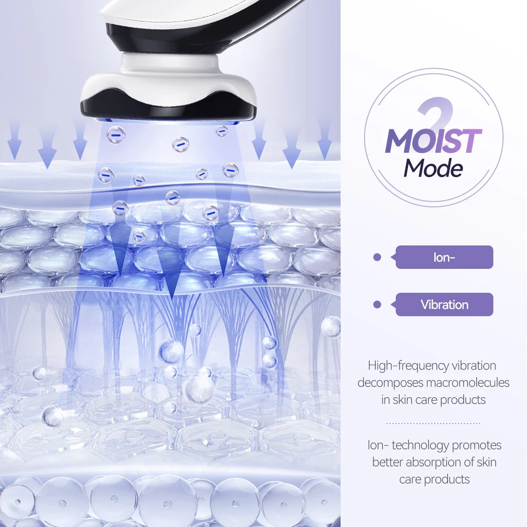EMS Facial Massager