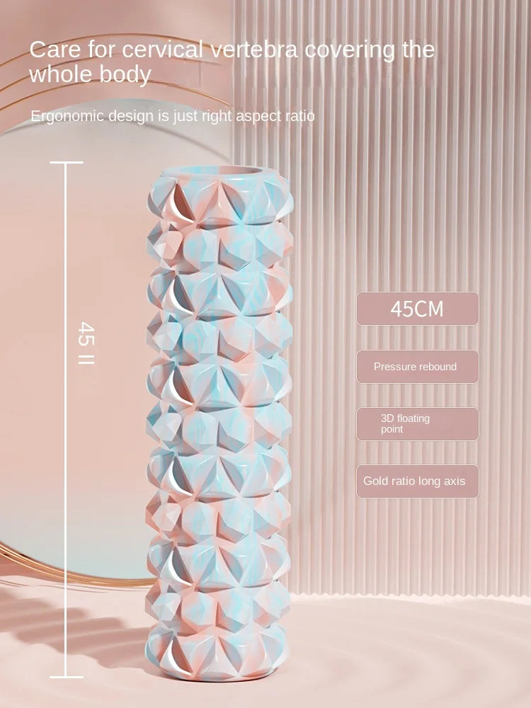 Roller Muscle Massage Column Fitness Equipment