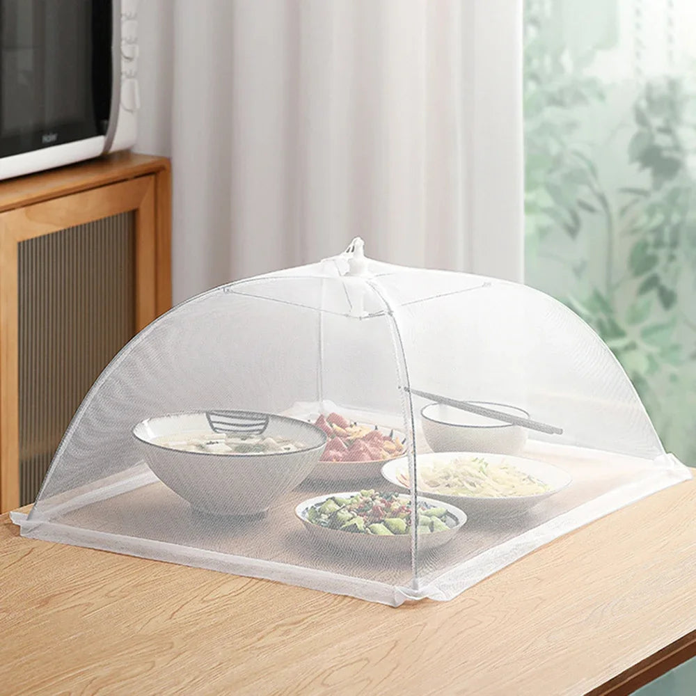 Foldable Dining Table Food Cover
