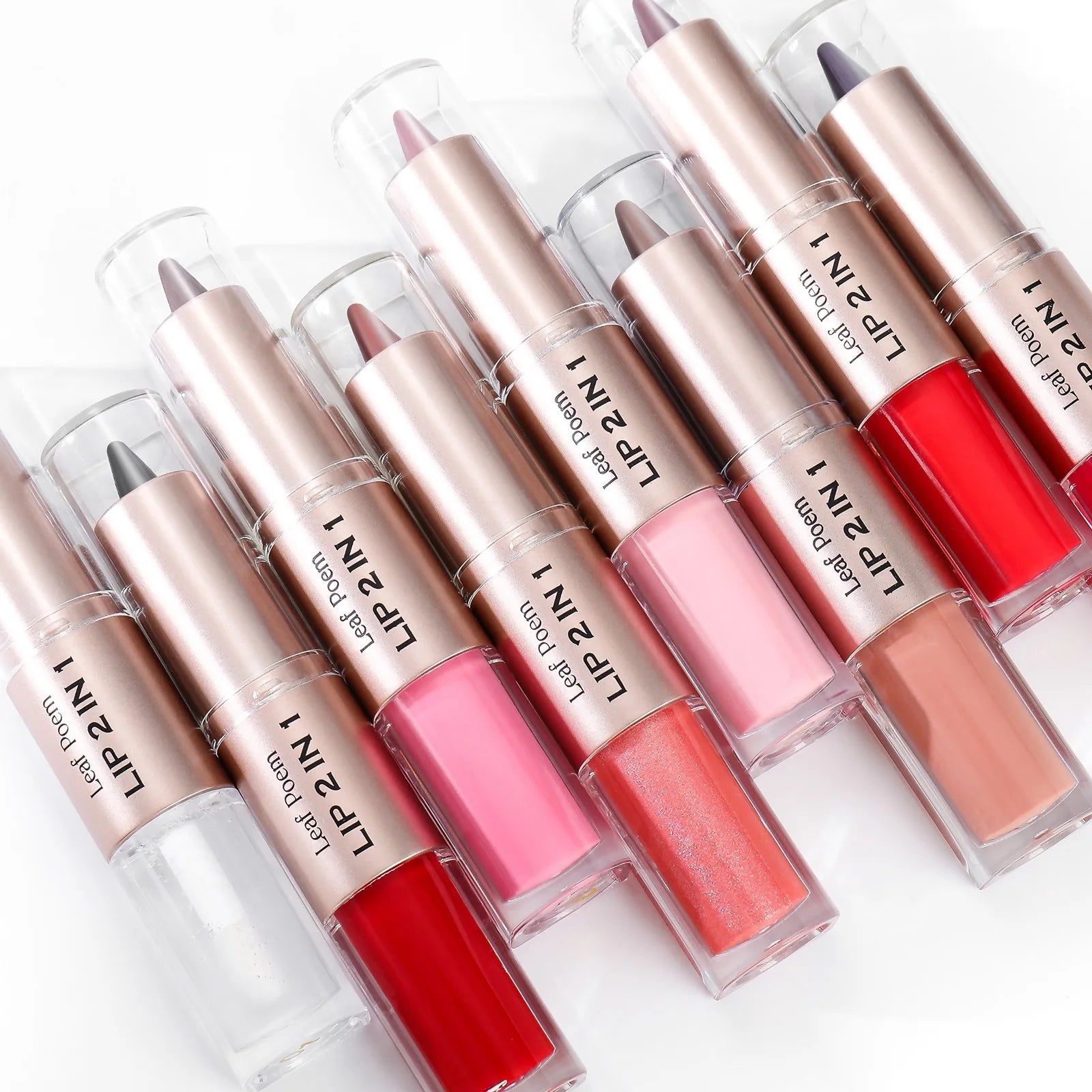 2-in-1 Lip Liner and Plumping Gloss