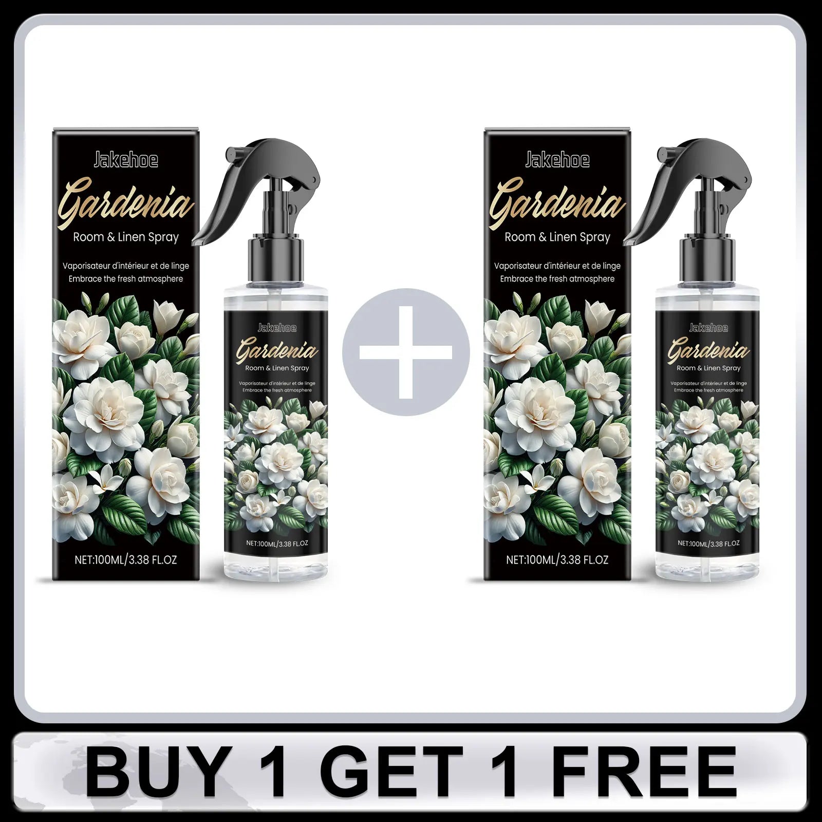 Gardenia Indoor Freshener Spray