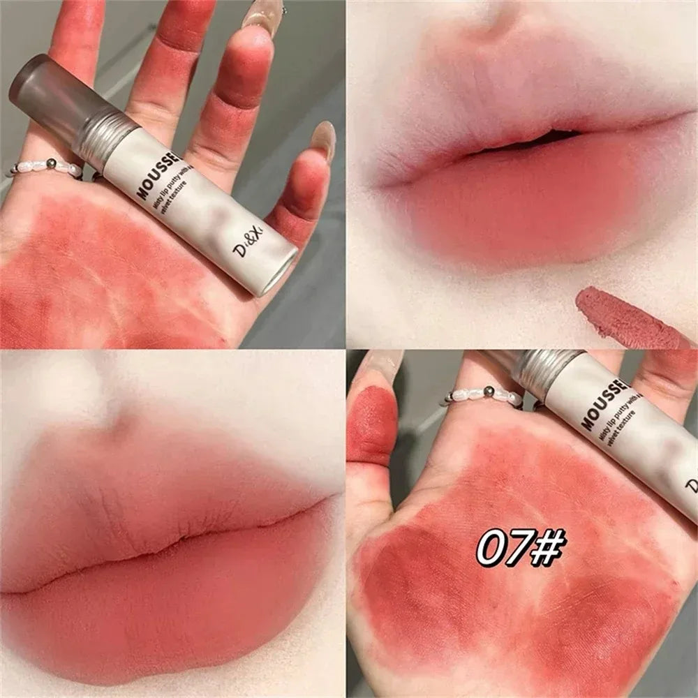 Gothic Velvet Liquid Lipstick Collection