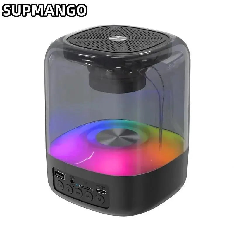 Portable Bluetooth 5.0 Speaker