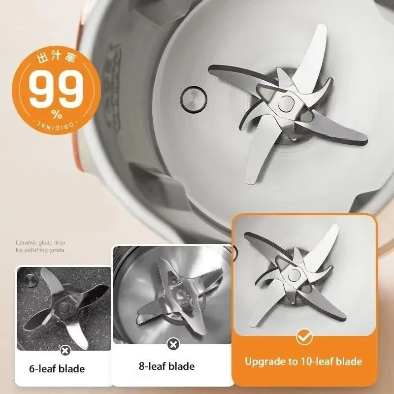 Portable Soy Milk Maker