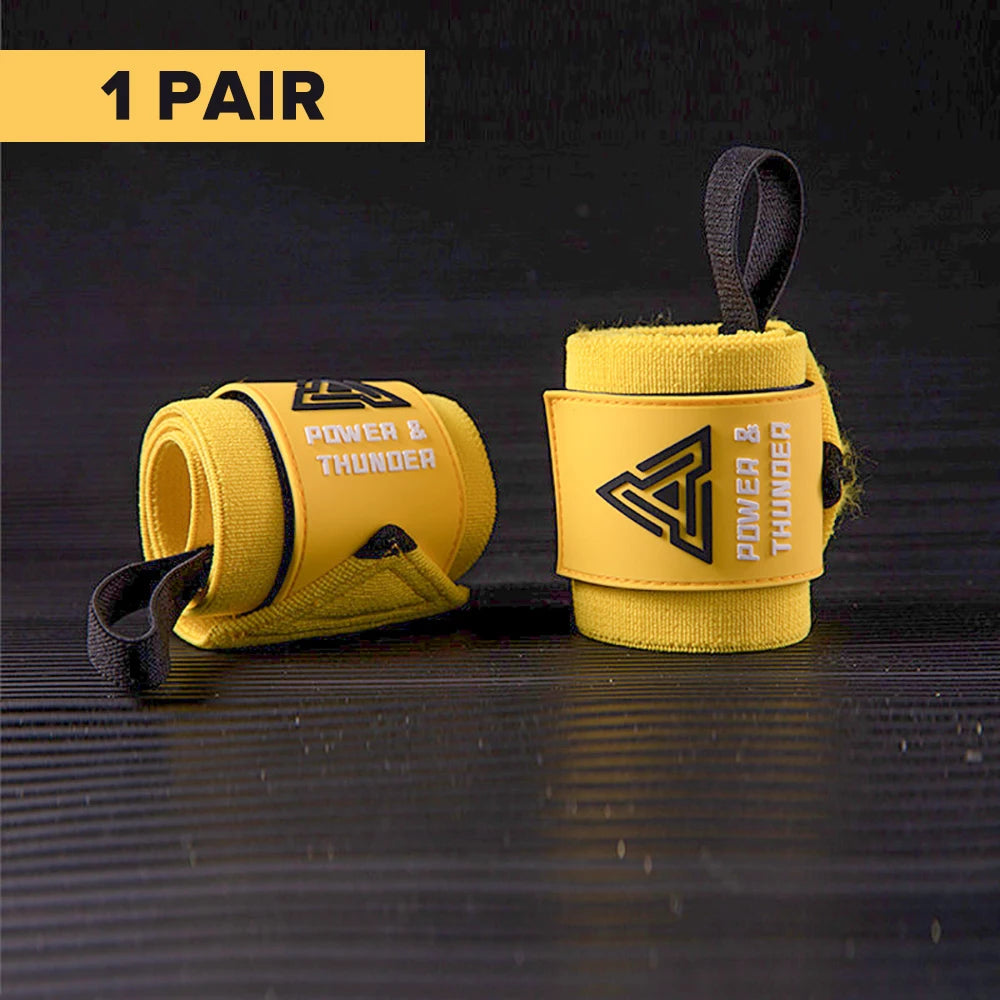 Premium Wrist Support Bands