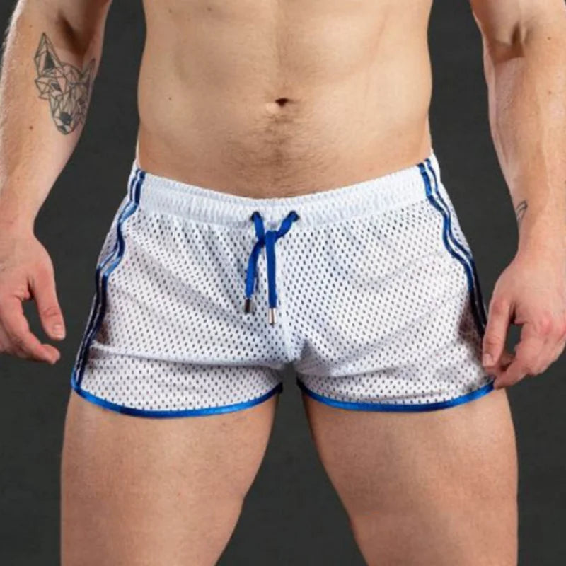 Quick-Dry Running Shorts