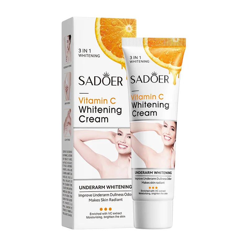 Vitamin C Moisturizing Body Lotion