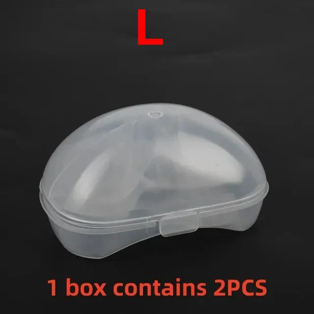 Soft Silicone Nipple Shields