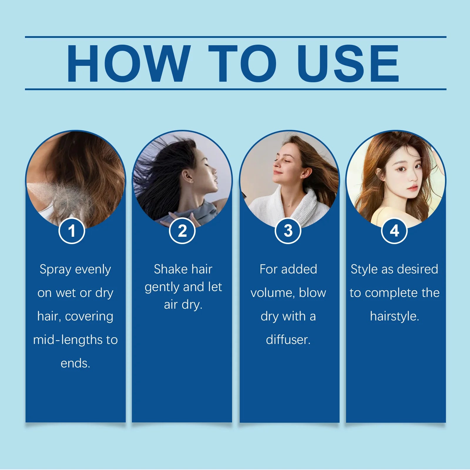 Sea Salt Styling Spray