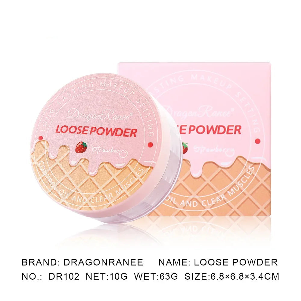 Matte Face Loose Powder