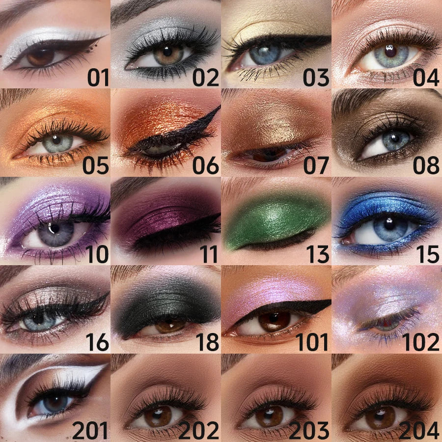Eyeshadow & Eyeliner Pencil