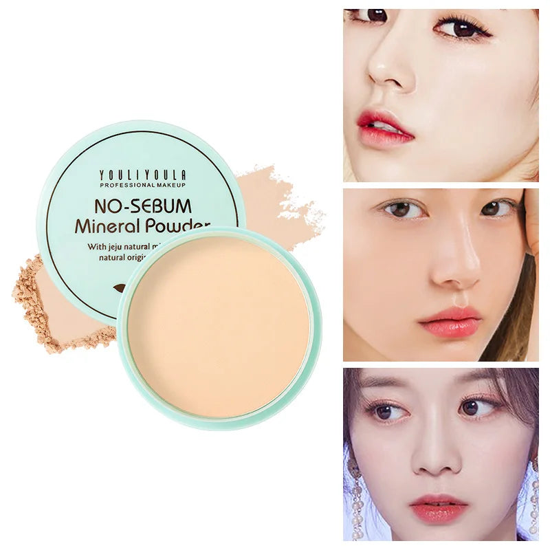 Waterproof Long-Wear Miracle Setting Powder