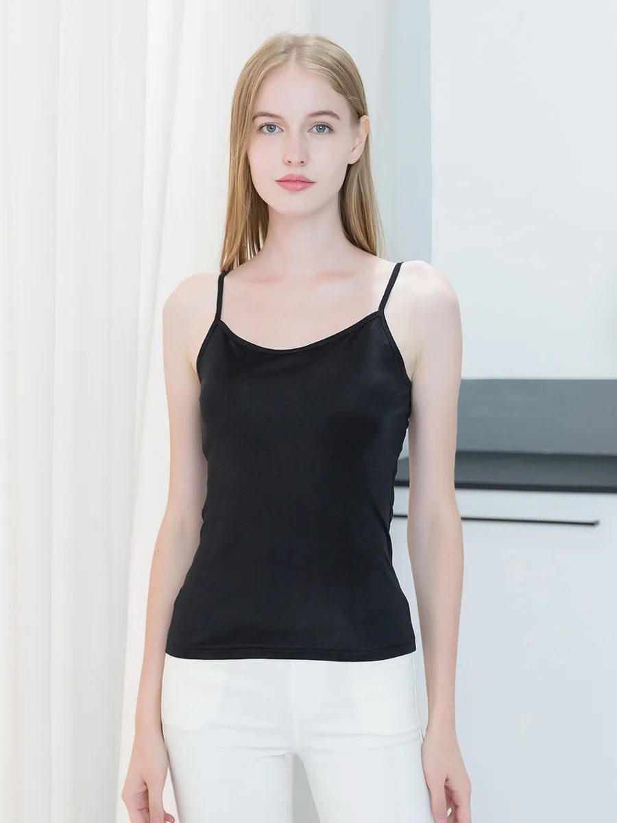 Real Silk Blend Camisole