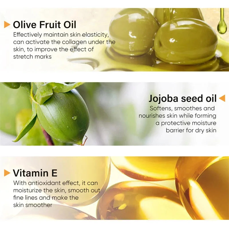 Advanced Stretch Mark Removal Oil