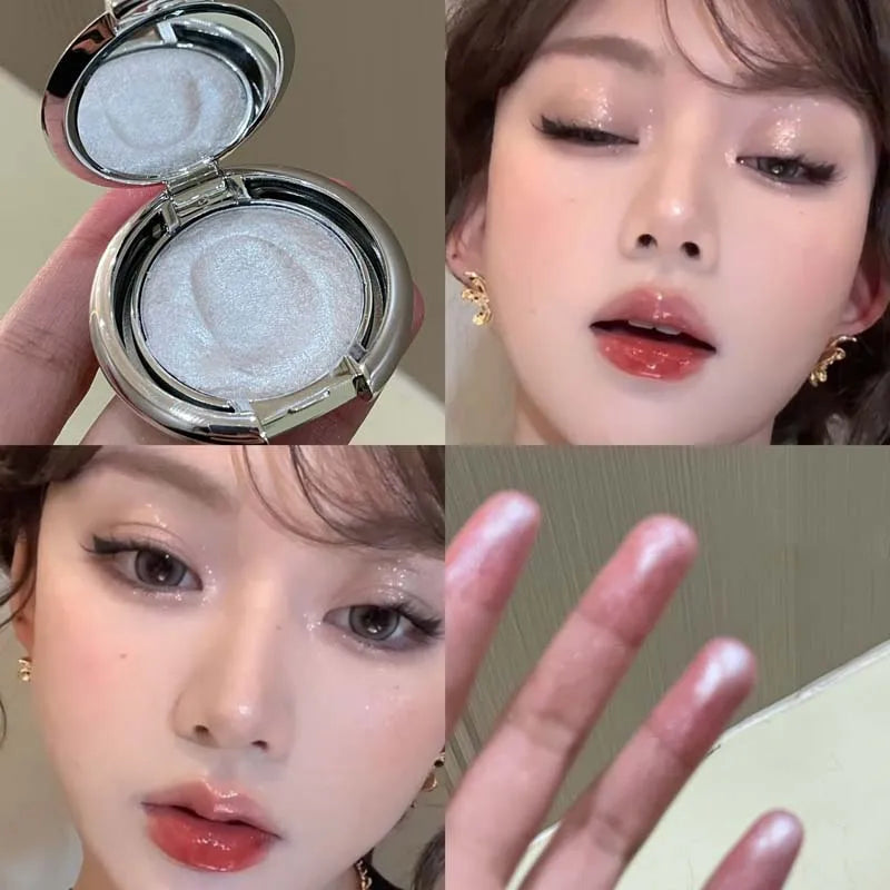 Diamond Sparkle Highlighter Cream