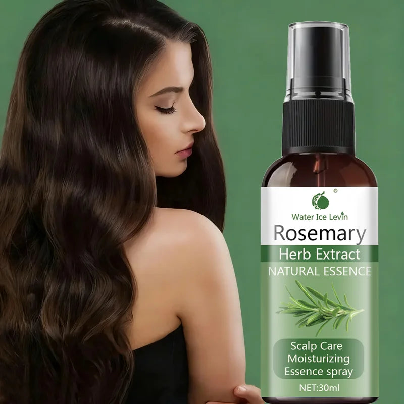 Winter Rosemary Scalp Spray