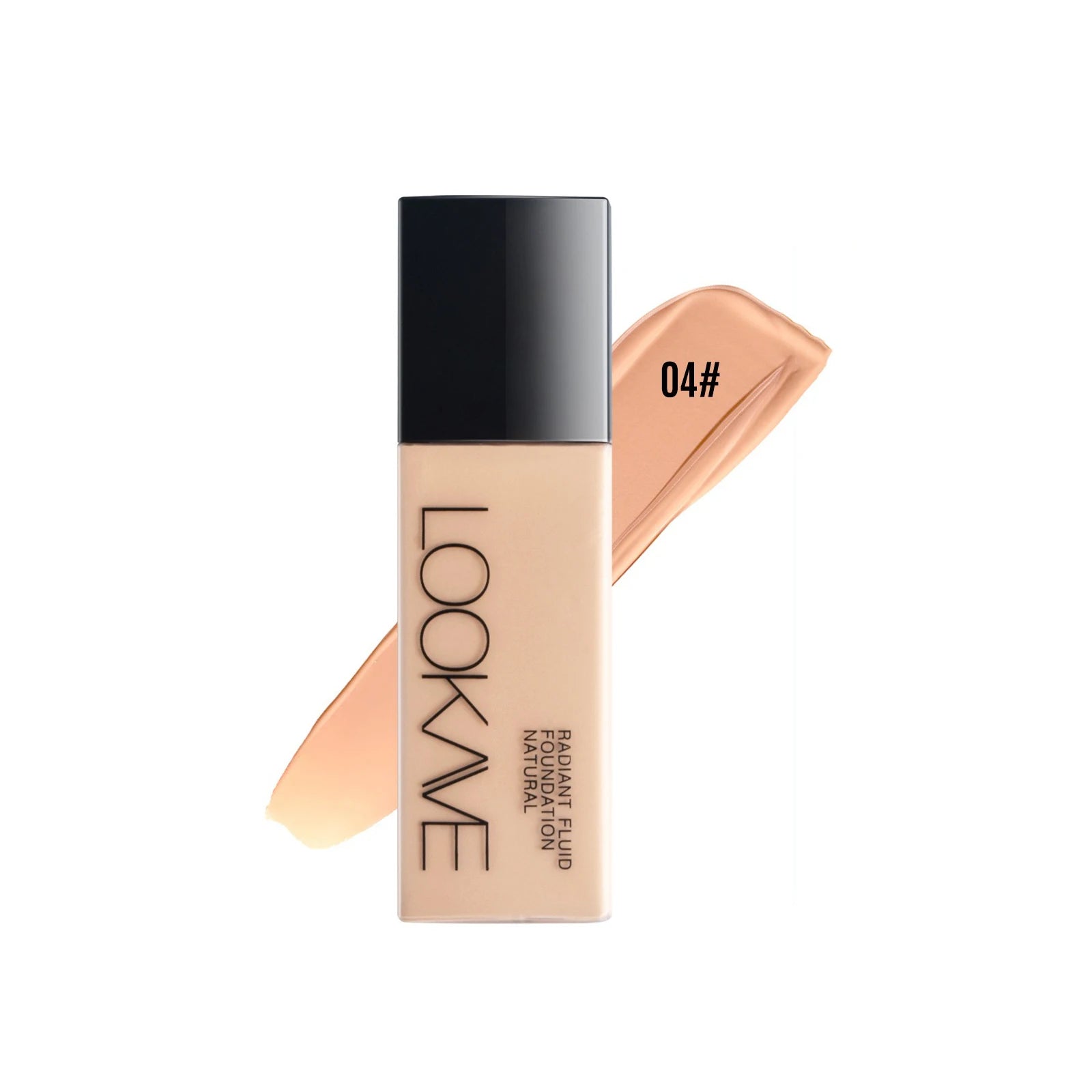 High Coverage Liquid Foundation
