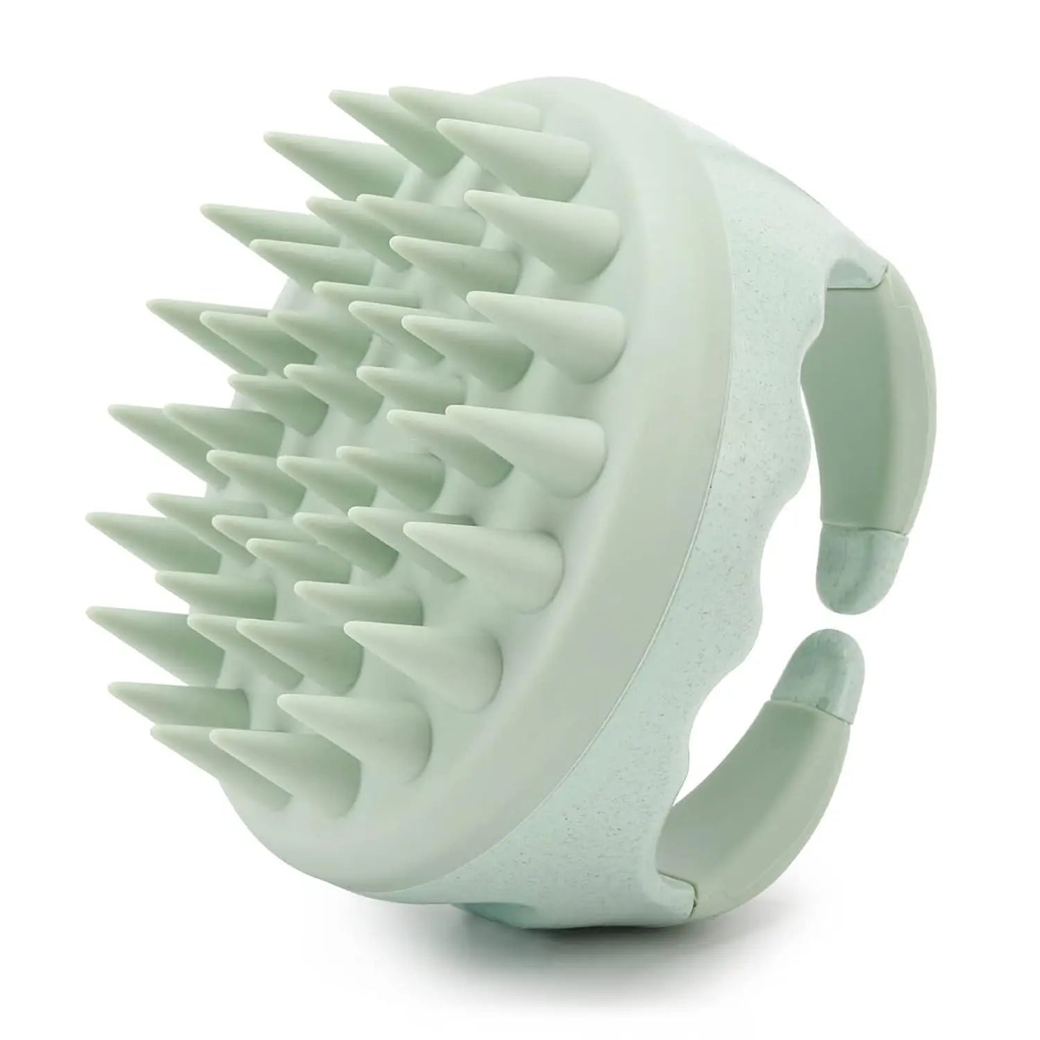 Silicone Scalp Massager Shampoo Brush