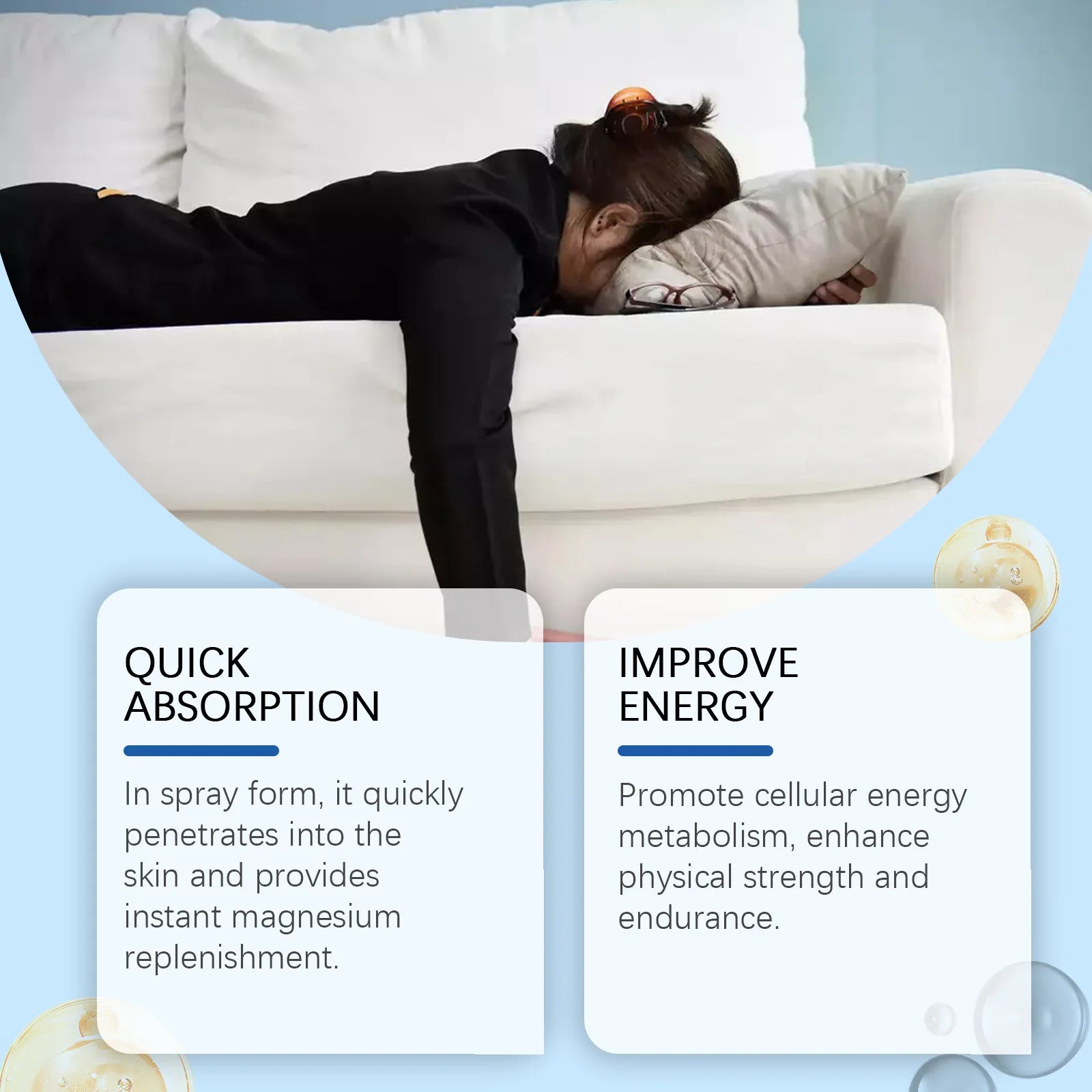 Magnesium Sleep Aid Spray