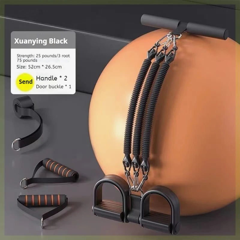 Pedal Resistance Rope