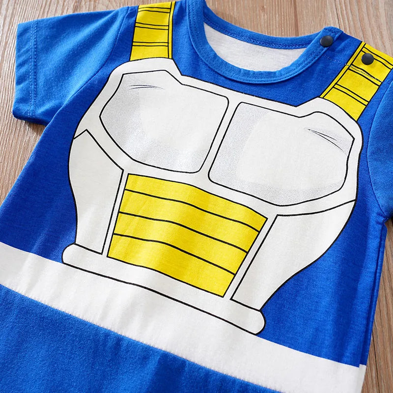 Anime Role Play Baby Jumpsuit