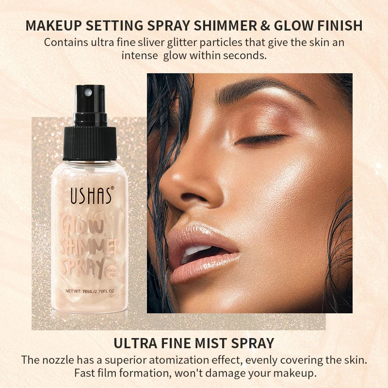 4-Color Body Liquid Highlighter