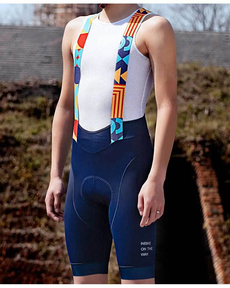 Professional MTB Cycling Bib Shorts