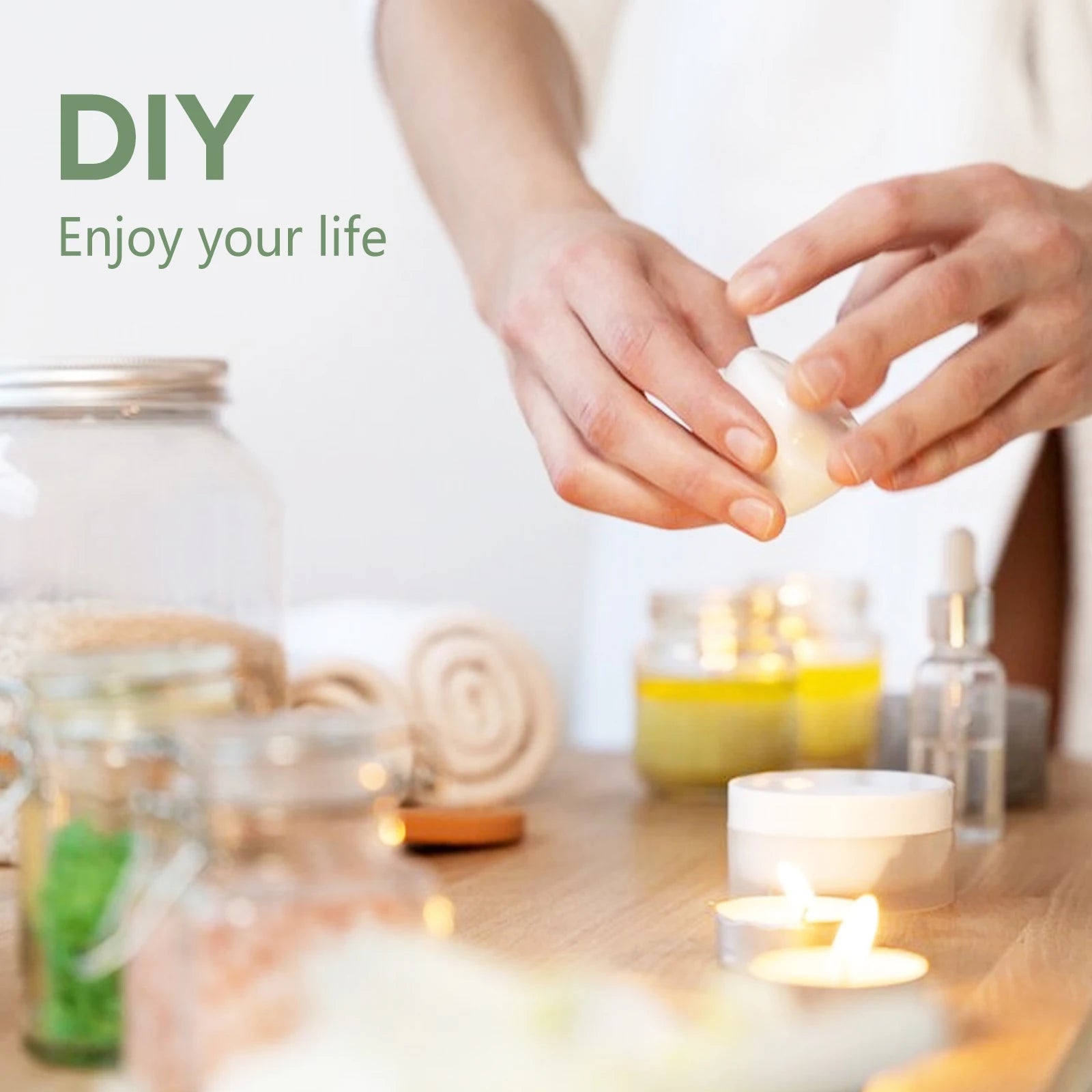 Aromatherapy Fragrance Oil Set