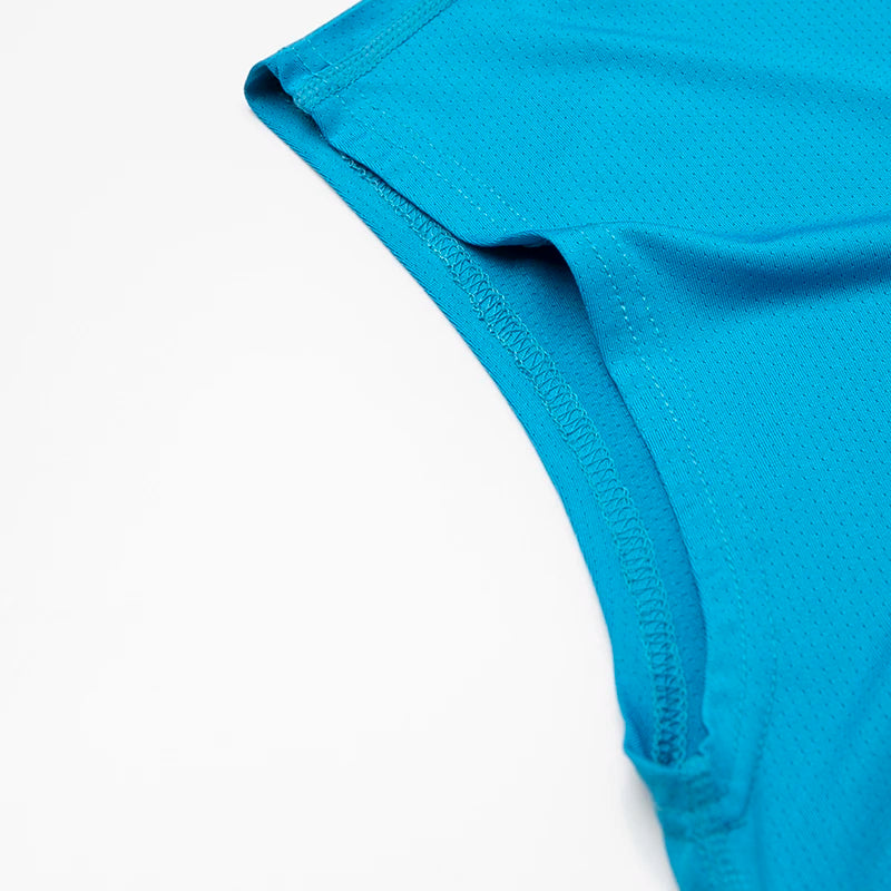 Summer Quick-Dry Muscle Tank Top