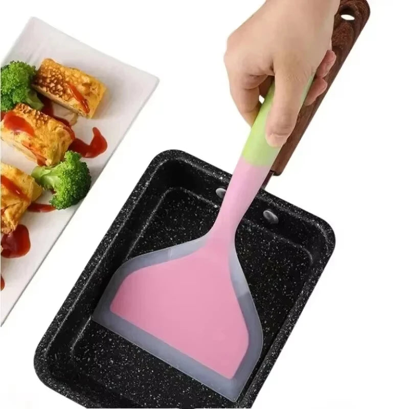 Silicone Pancake Spatula