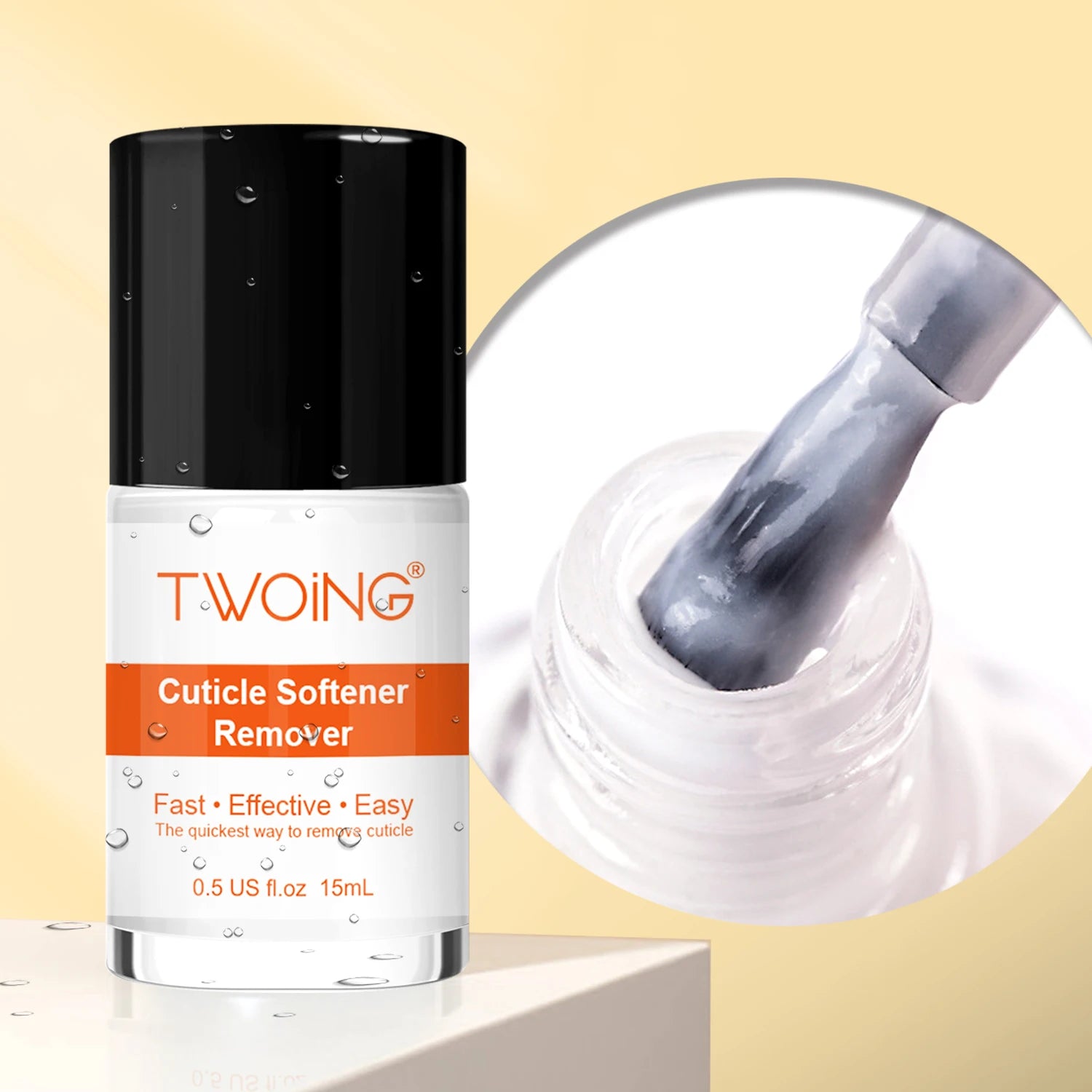 Cuticle Softener Remover Cream