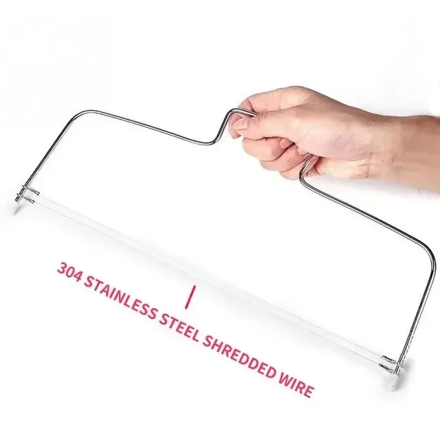 Adjustable Stainless Steel Cake Slicer