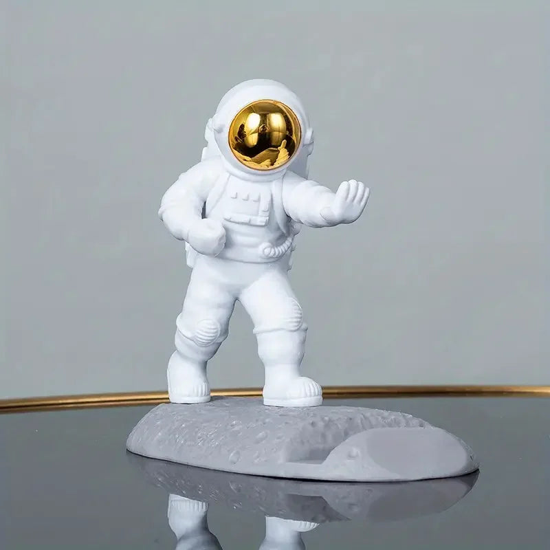 Astronaut Phone Holder