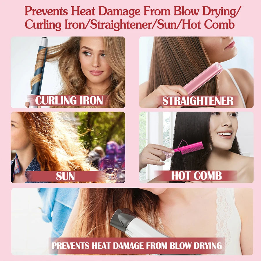 Thermal Protect Moisturizing Spray