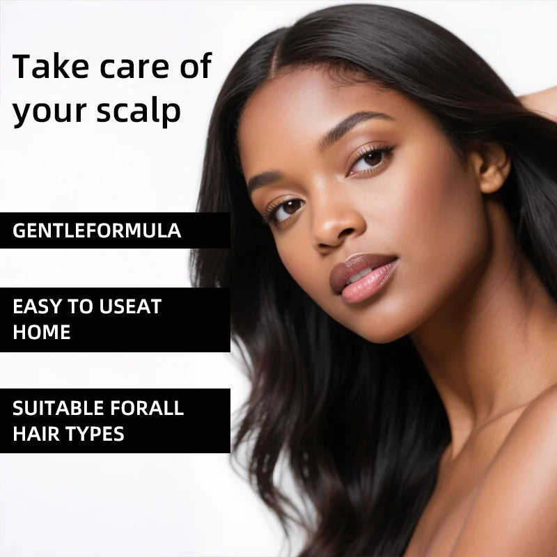 Keratin Repair Luxury Shampoo