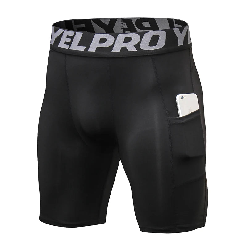Compression Running Shorts