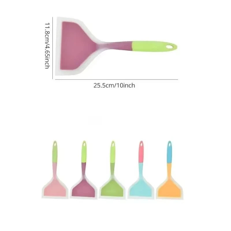 Silicone Pancake Spatula