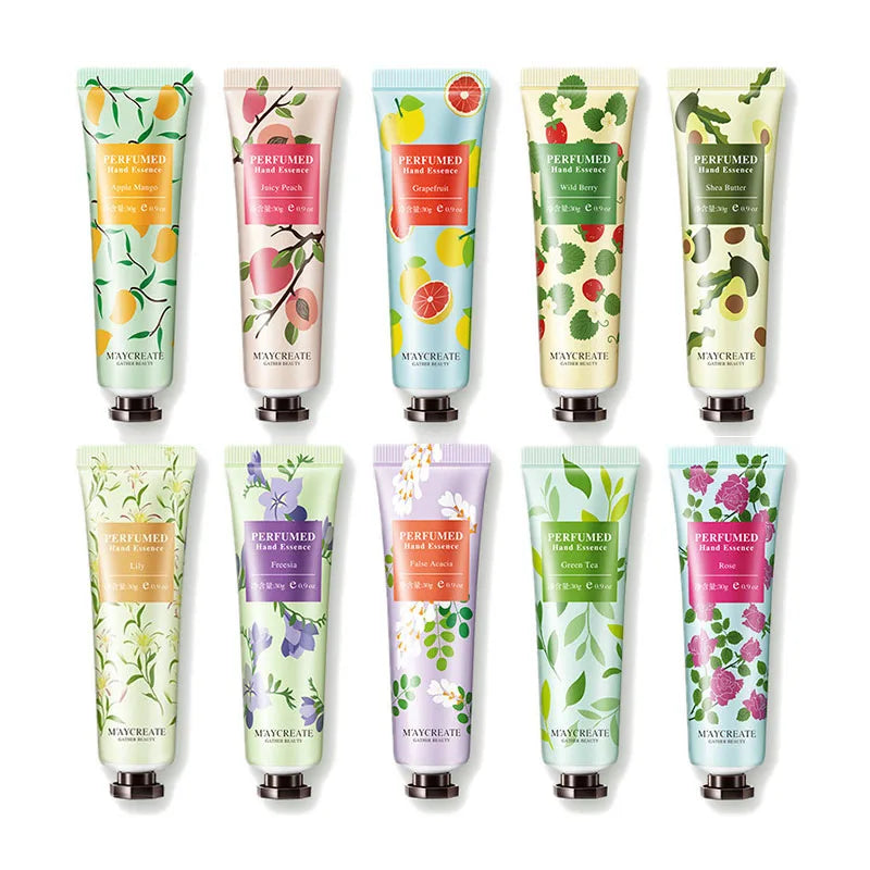 Fruity Flowery Hand Cream Set