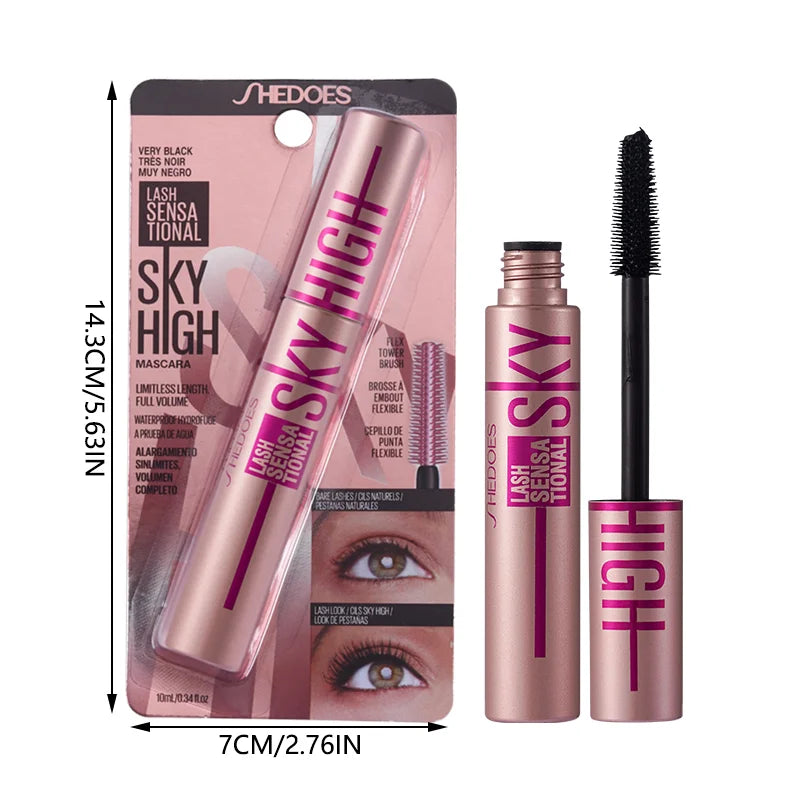 Waterproof Volumizing Mascara