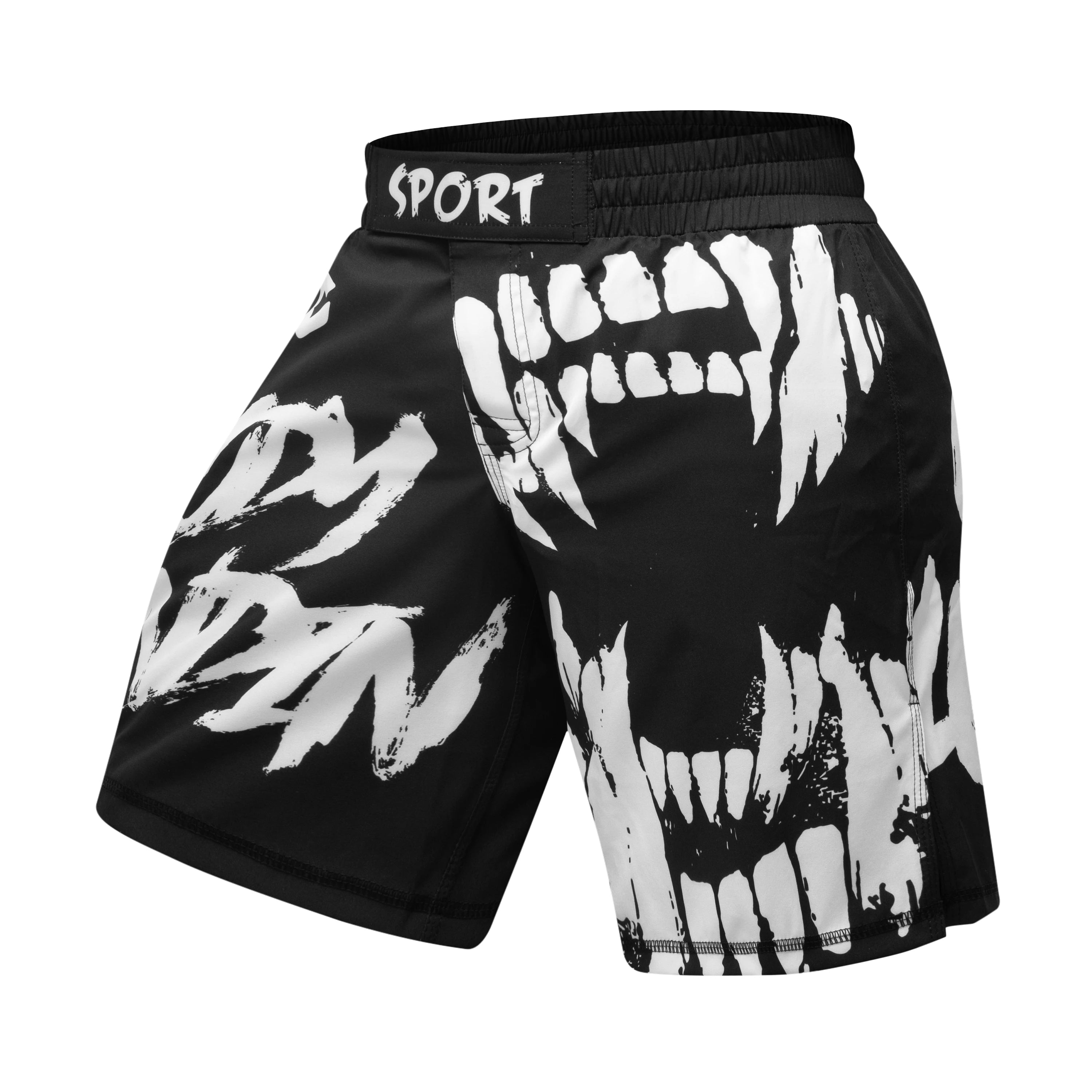 Cody Lundin CrossFit MMA Shorts