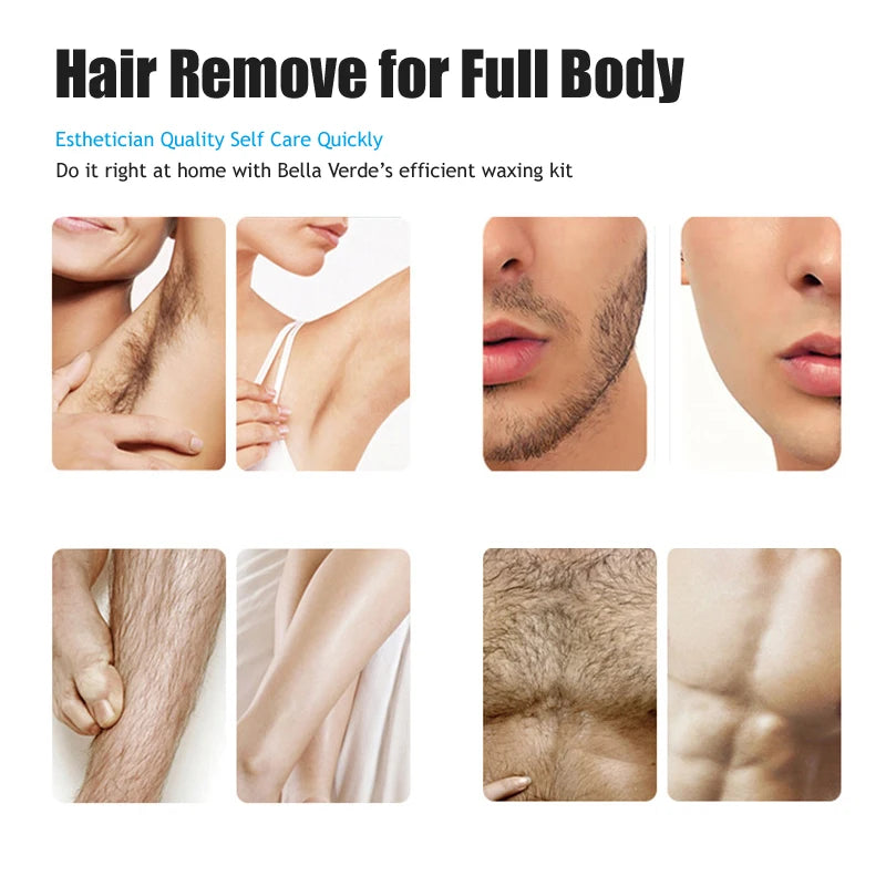 Adjustable Wax Melting Pot
