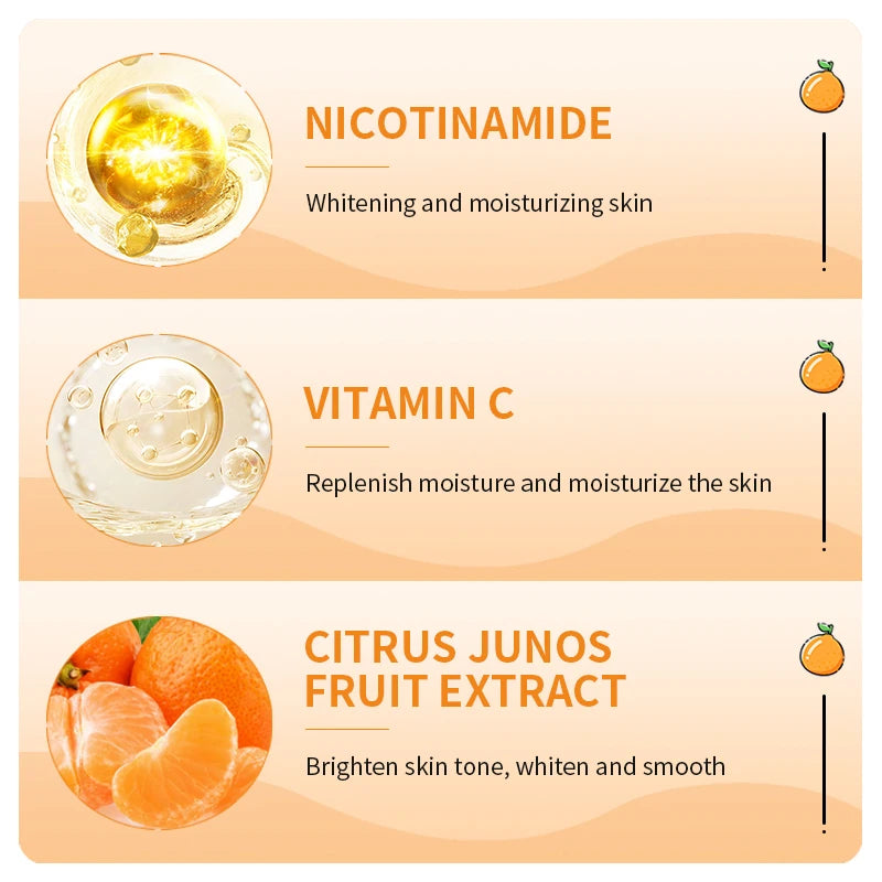 Vitamin C Brightening Body Lotion