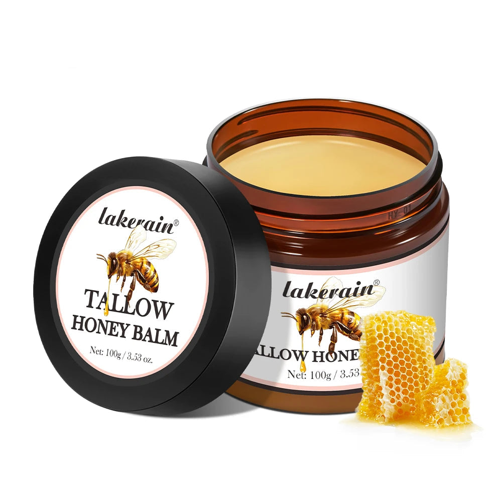 Tallow Honey Moisturizing Balm
