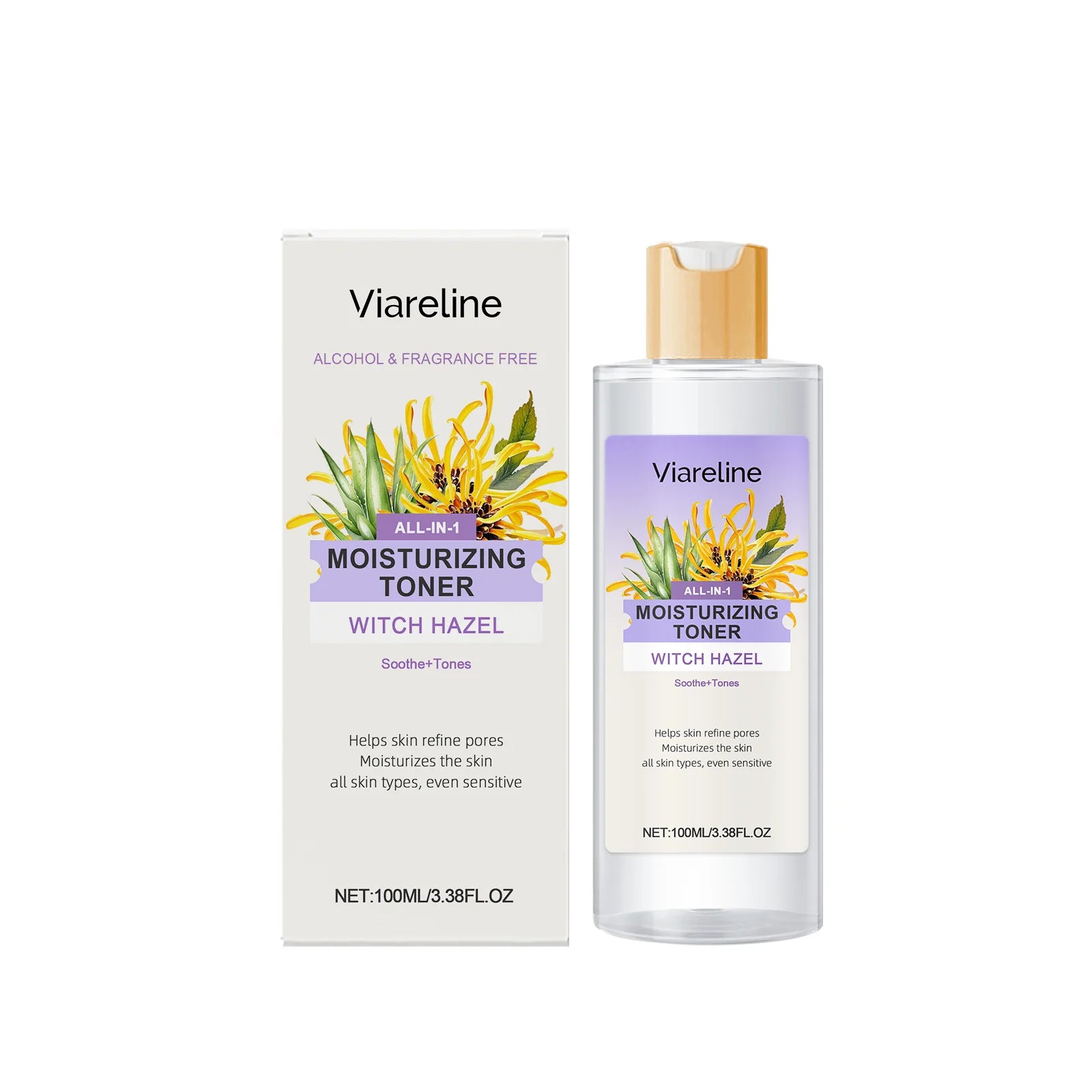 Witch Hazel Clarifying Toner