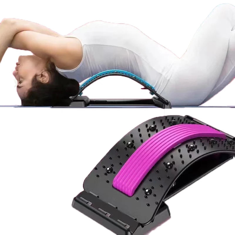 Lumbar Support Pain Relief Equipment