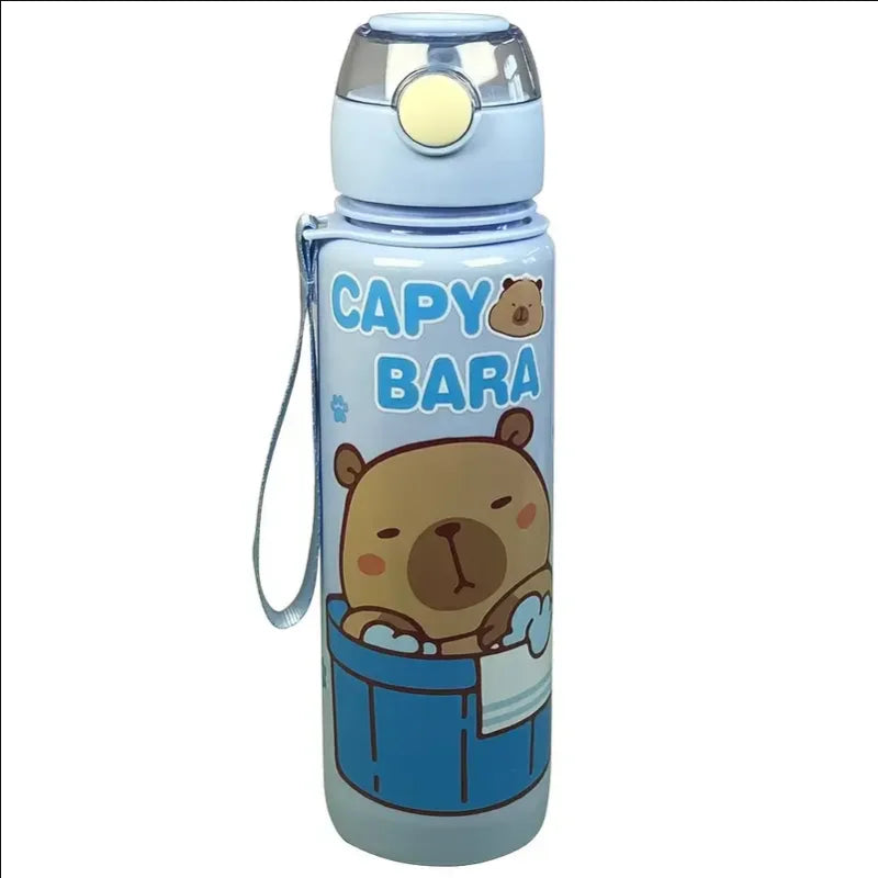 700ml Leak-Proof Bear Water Bottle