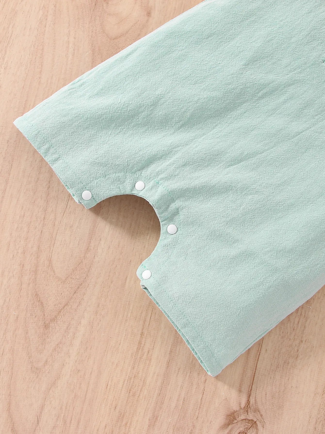 Summer Baby Cotton Romper