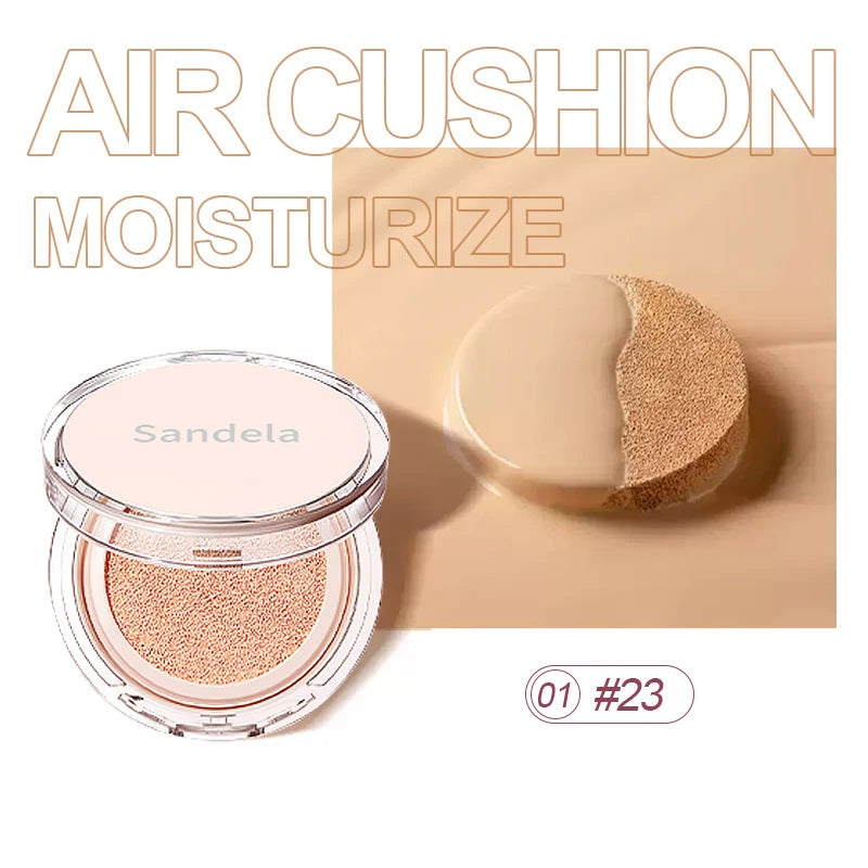 Matte Silky Moisturizing Foundation Air Cushion