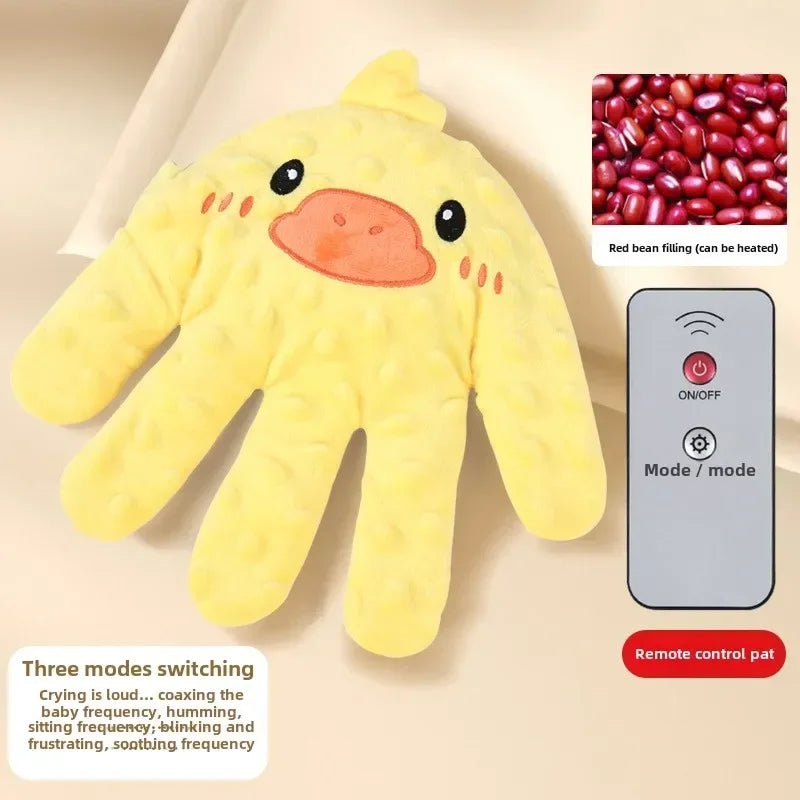 Electric Heated Baby Sleep Pillow